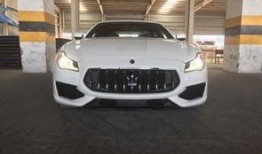 玛莎拉蒂总裁最新爆料,揭秘总裁座驾的奢华与科技革新